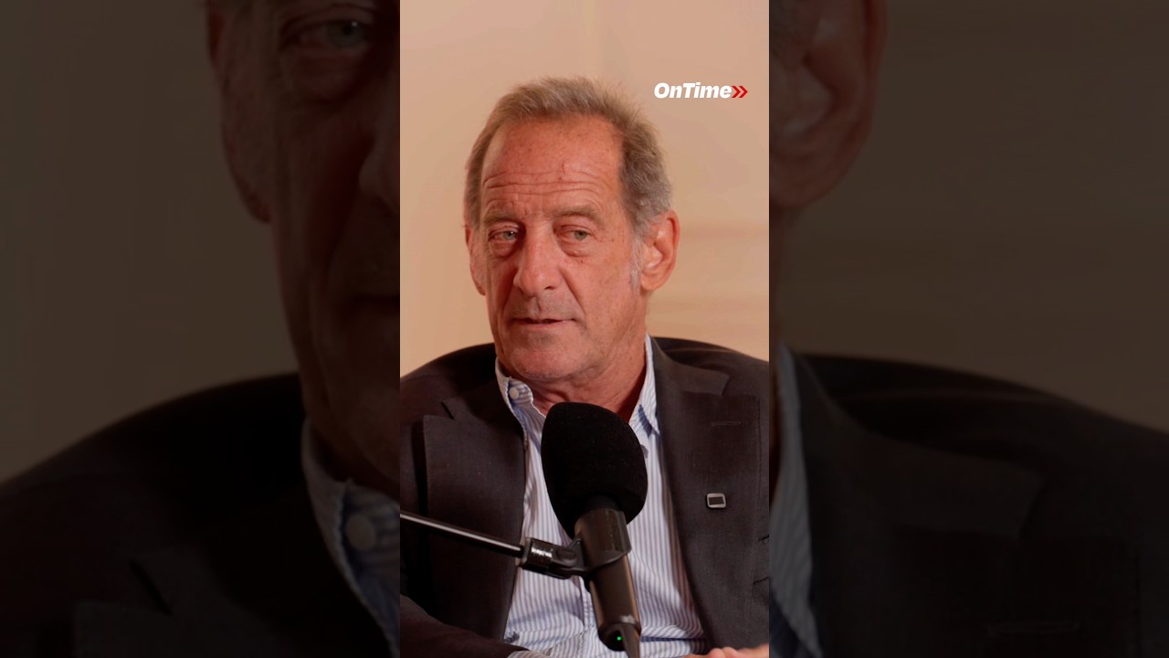 Vincent Lindon raconte la meilleure décision de sa vie