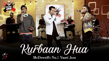 Kurbaan Hua - Kurbaan | Salim-Sulaiman | Bohemia & Raftaar | No.1 Yaari Jam