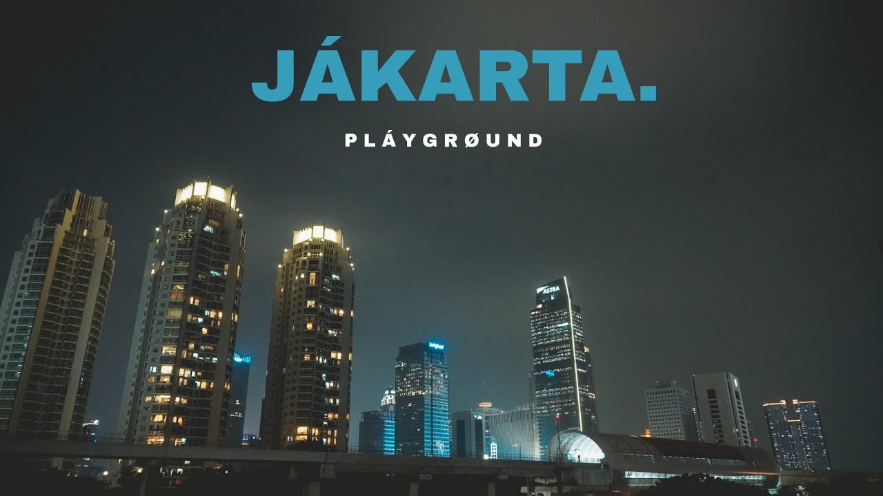 JAKÀRTA NIGHT VIBĒS | Reys film.