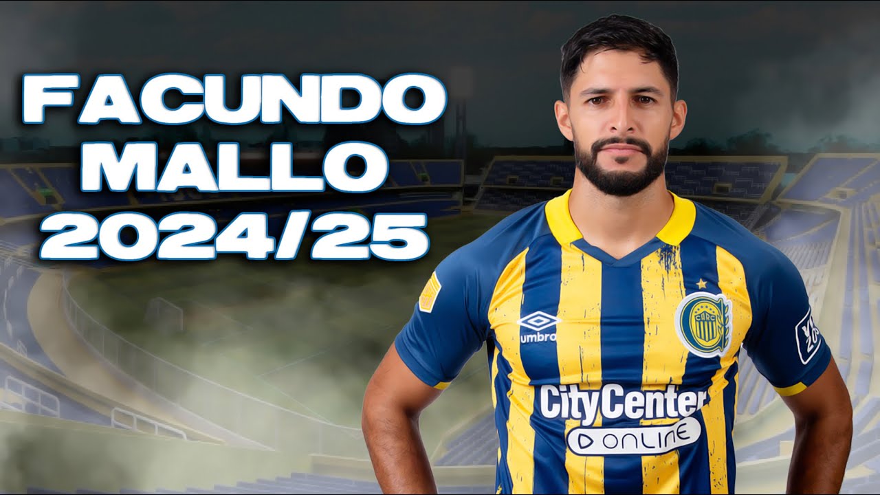 Facundo Mallo ► Defensive Skills, Tackles & Goals | 2024/25 ᴴᴰ