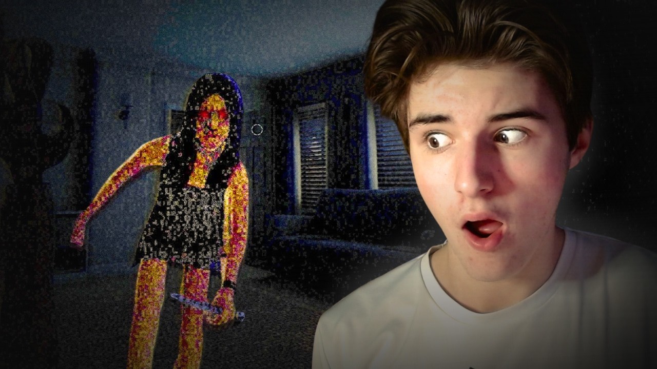 I Shouldn't Have Stayed the Night... | Carson House |