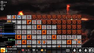 4-16-20 - DemonCrawl - Speedrun (Glory Days, Casual, Fresh File) (5:44.220) [Former WR, PB]