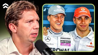 Ex-Mercedes F1 Boss Reveals The Most Talented Driver