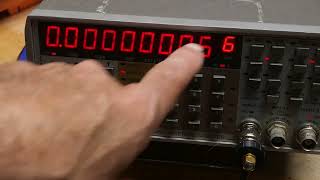 #2648 How to use Rubidium or GPSDO 10 MHz Oscillator