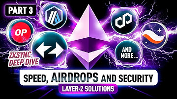 Top Layer 2 Solutions Revolutionizing Ethereum Today: zkSync Explained | Part 3