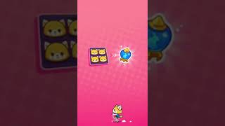 Special Mission 1 20201119 Aggretsuko: Short timer Strikes Back! 烈子 Puzzle Gameplay