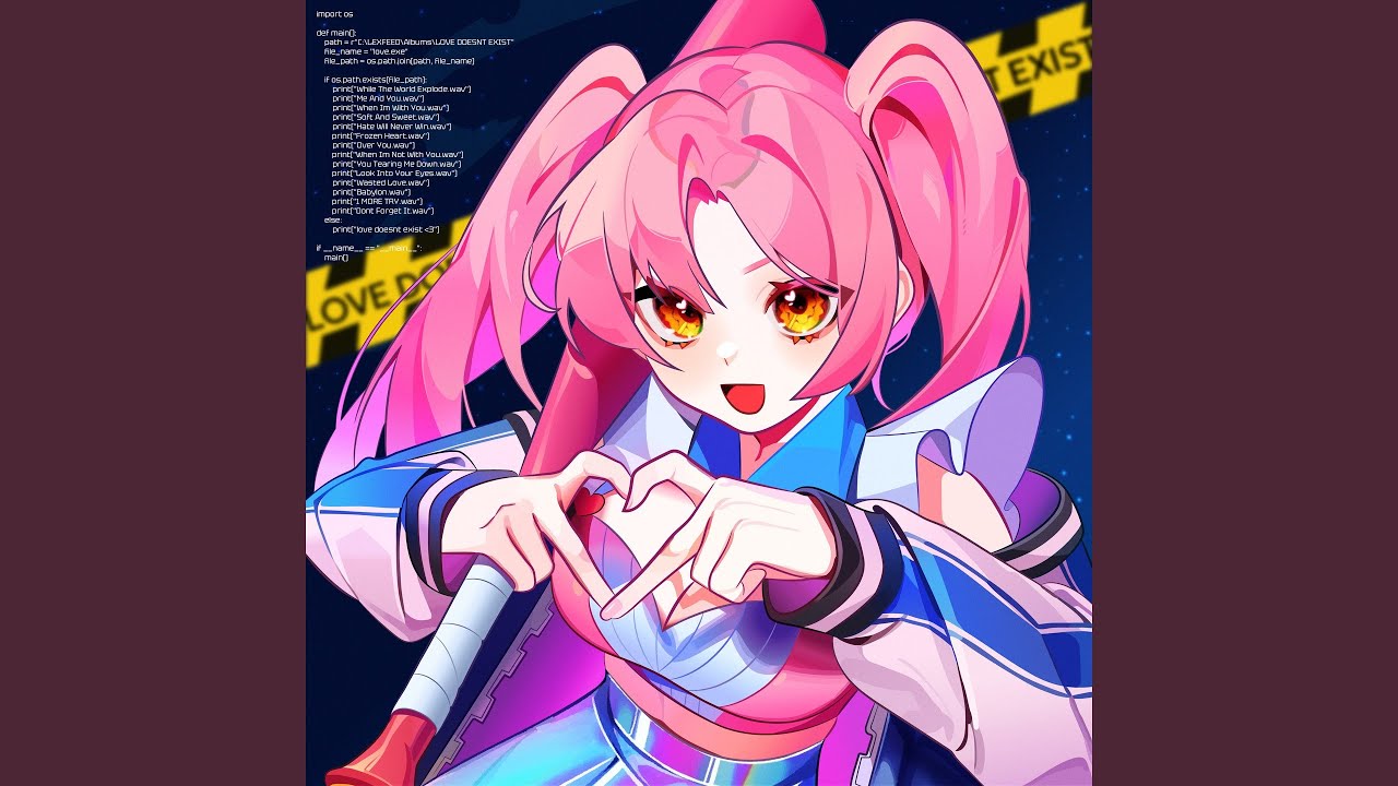 What If Love Exist (Intro)