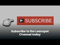 Welcome to the loanspot channel