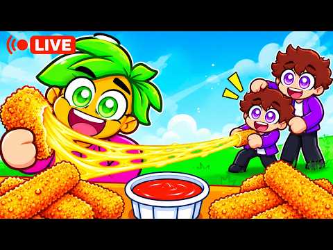 Wie LANG kann dieser CHEESE PULL werden?! 🤯🧀 | Roblox