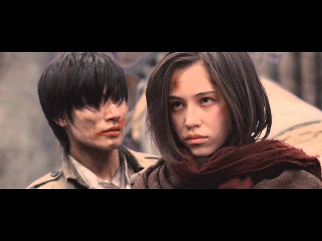 Watch film Attack on Titan | Атака титанов. Фильм второй: Конец света - Trailer