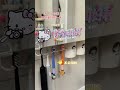 #Mirror sticker#A great item for a girlish heart#Bathroom renovation#凯蒂猫#You look so nice