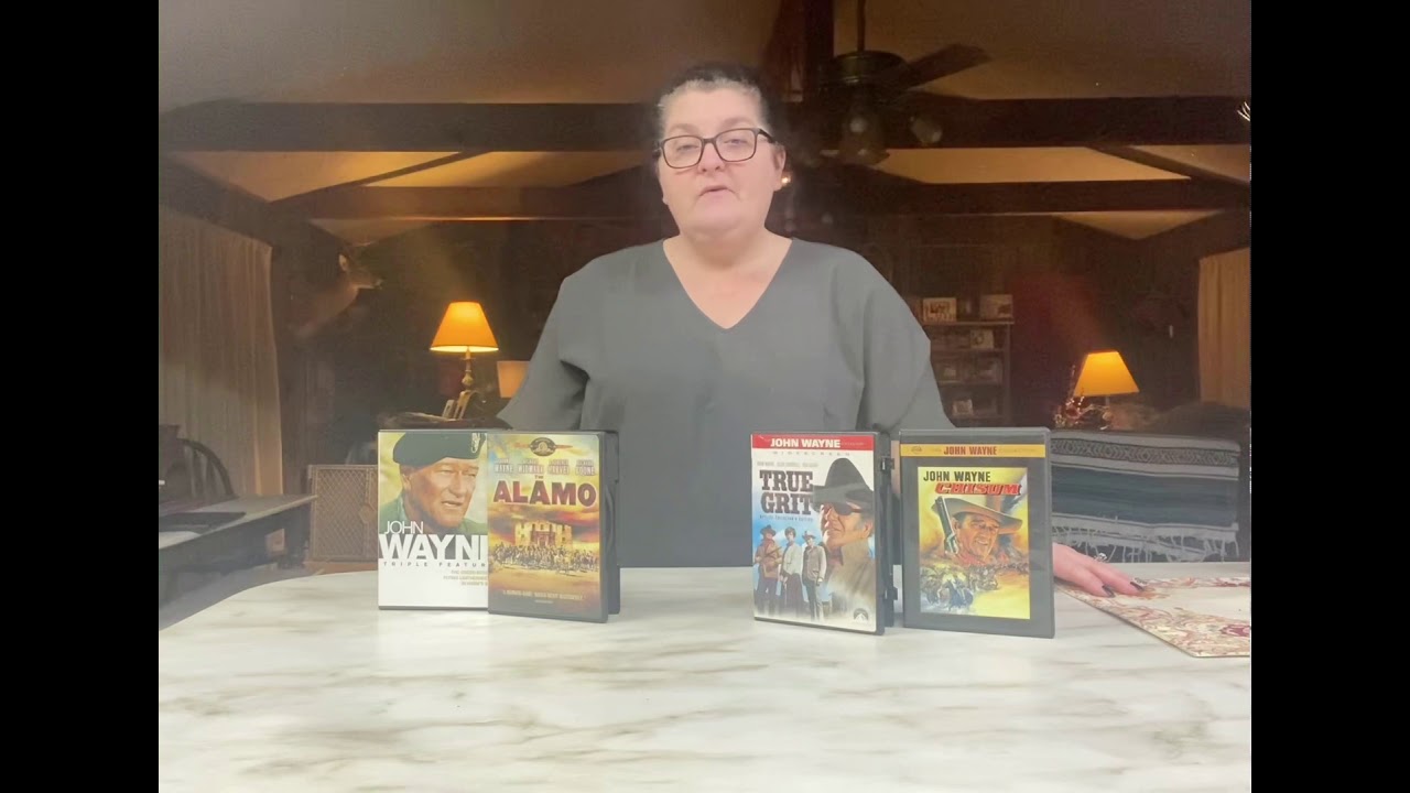 John Wayne, An American Hero