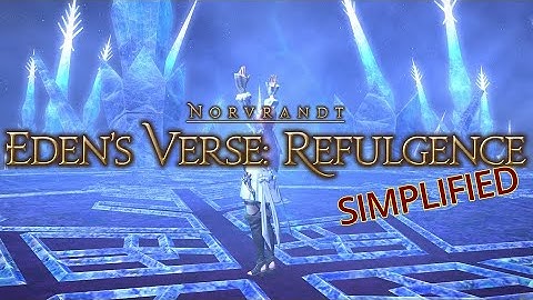 FFXIV Simplified - Eden - Eden