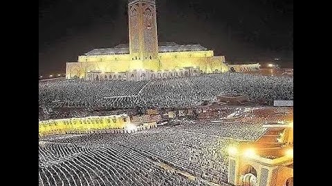 تلاوة رائعة للشيخ عبد الوهاب بن سلام من إمزورن