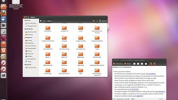Precise Pangolin: First overlay scrollbars update