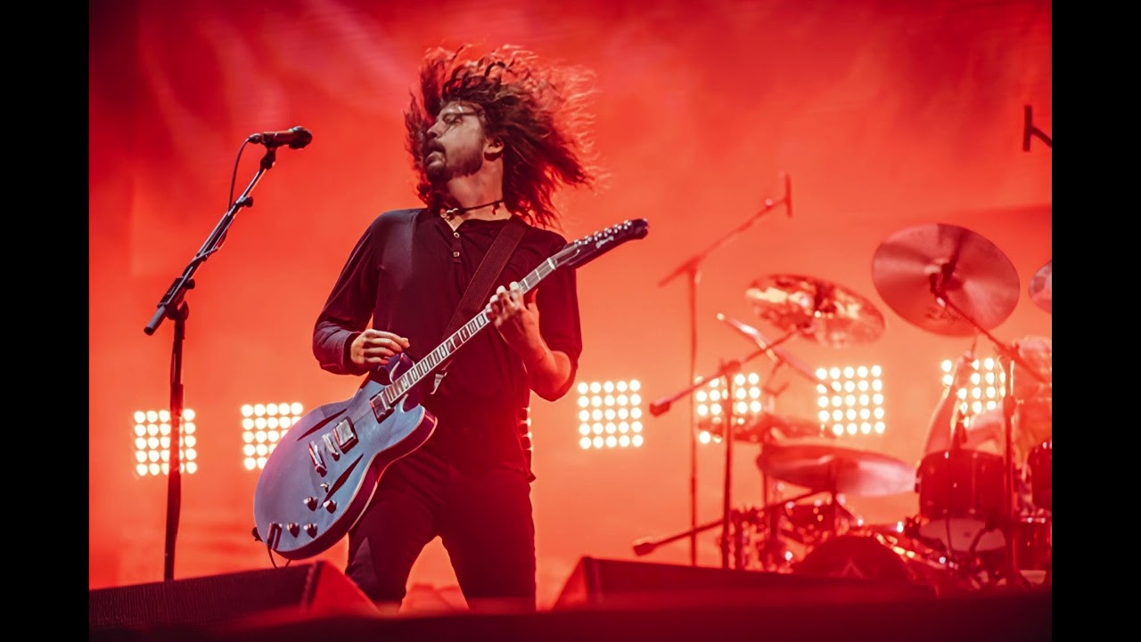 Foo Fighters - Live at The Anthem, Washington, DC, USA, 10/11/2017