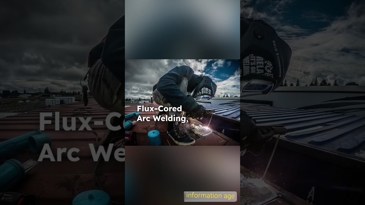 Welding explained| it's type | part -2 