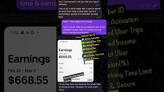 Uber Hack Lifetime Solution 2026 Best Earning Apps #uber #uberdriver #ubereats