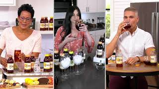 Celebrity Tejava (18) 16.9 fl oz Unsweetened Tea in Choice of Flavors on QVC Net Worth
