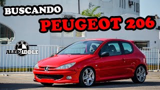 Peugeot 206 EL AUTO MAS FACHERO ¿Cuánto sale tener uno? #Alepaddle