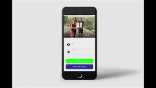 App Mock-Up - Daily Exercise screenshot 4