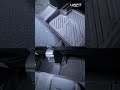 Lasfit Liners VS OEM Liners? 🧐Choose the best floor mats for your 2025 Subaru Forester!