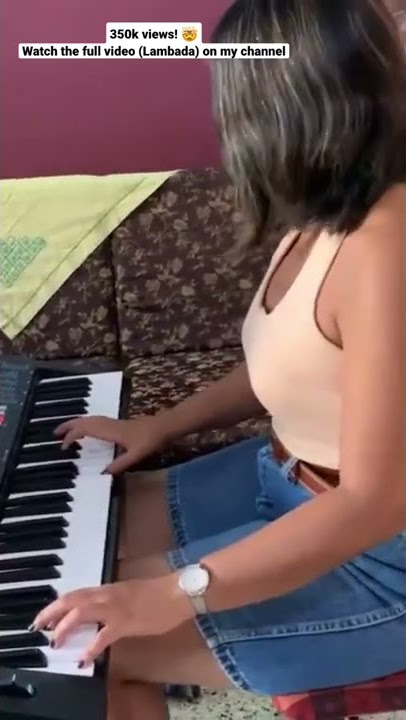 #shorts #lambada #kaoma #instrumental #keyboardist #keyboardclasses
