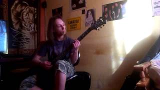 Behemoth - Transmigrating Beyond Realms Ov Amenti (Cover)