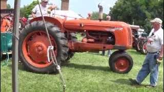 CO-OP E4 tractor dyno'd