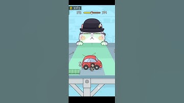 Hide & Seek : Cat 🐈 Escape Game | Level-373 | Satisfying Gameplay #games #shorts #hideandseek