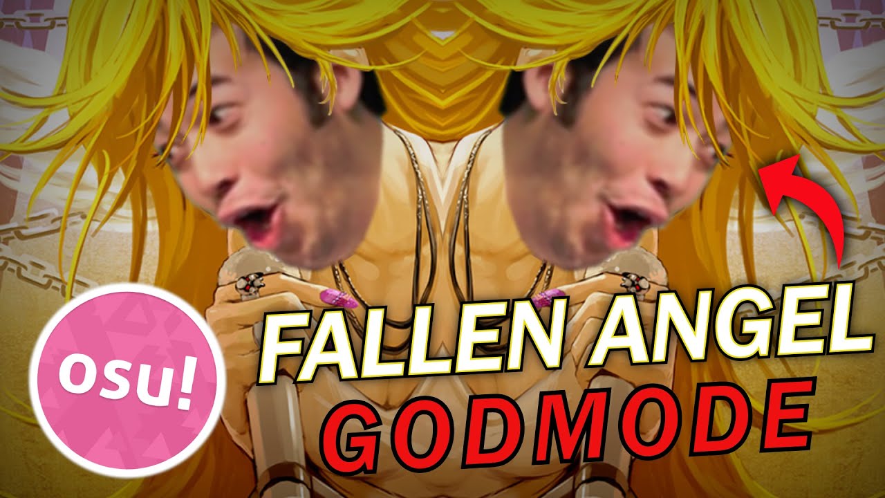 Back to Back Fallen Angel Godmode | 832pp + 717pp