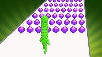 Long Neck Run - All Levels Gameplay Android,ios (BONUS)