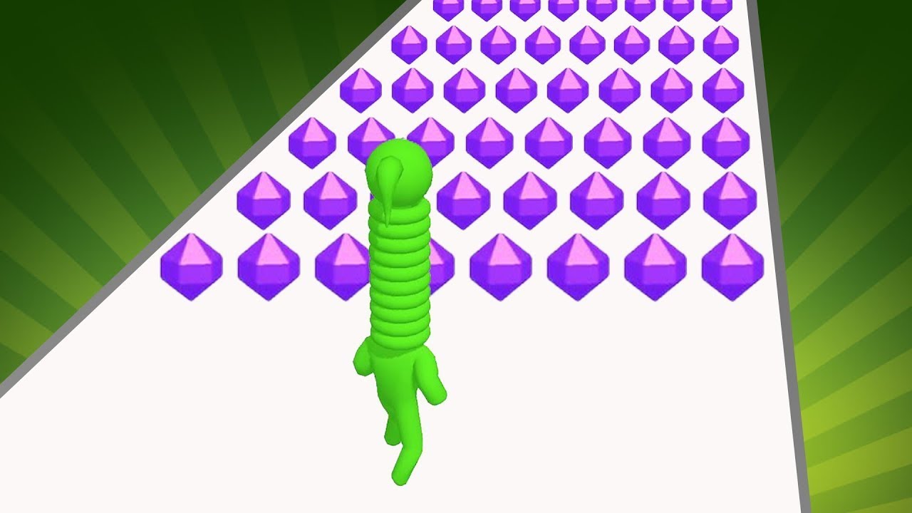 Long Neck Run - All Levels Gameplay Android,ios (BONUS)