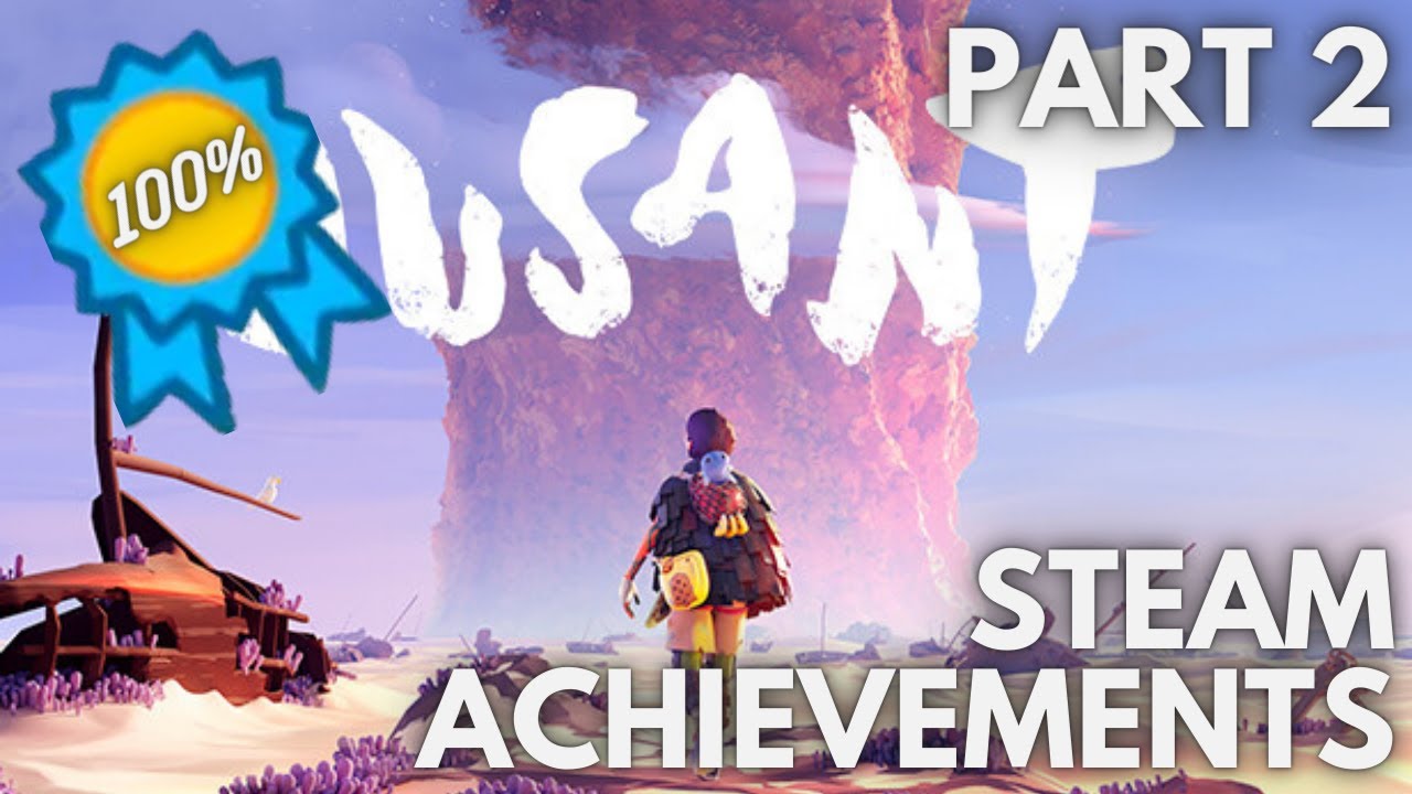 [STEAM] 100% All Achievements Gameplay: Jusant [Part 2]