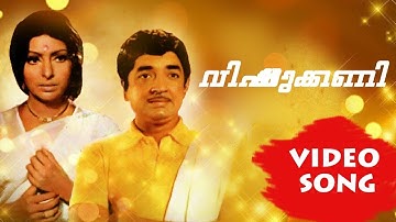 Vishukkani | Prem Nazir,Vidhubala |  Evergreen Malayalam Movie Video Song | Old Classic movie song |