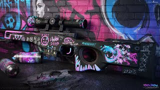 Gangsta's Paradise 💗 V2 em homenagem #coolio