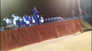 Pastor FRINT Oyera live on stage