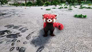 Additional Creatures 2 Spotlight :: Red Panda :: CS-53