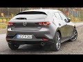 2020 Mazda3 Selection SKYACTIV-X 2.0 M Hybrid FWD (180 PS) TEST DRIVE