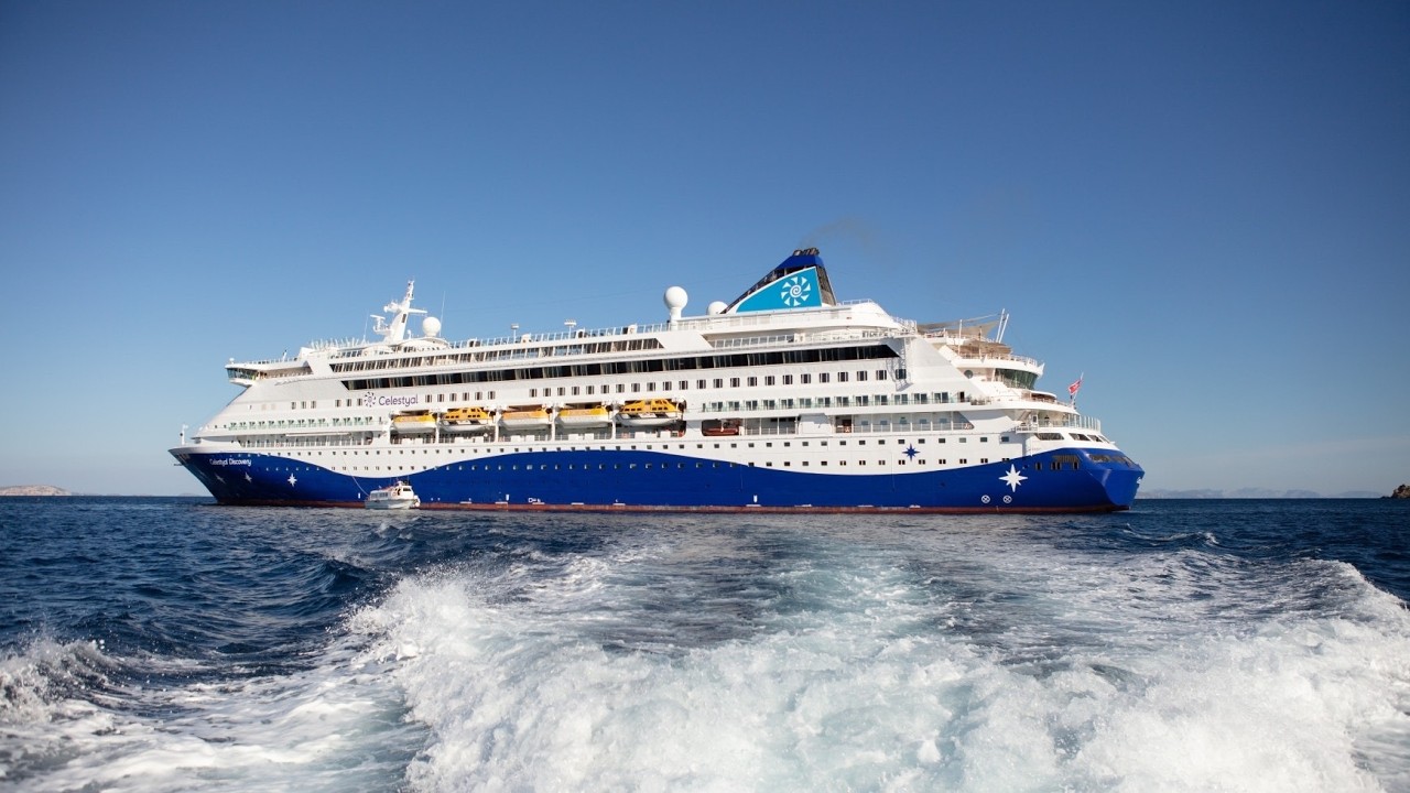 How Celestyal Is Now a Cruise Specialist for the Entire Mediterranean