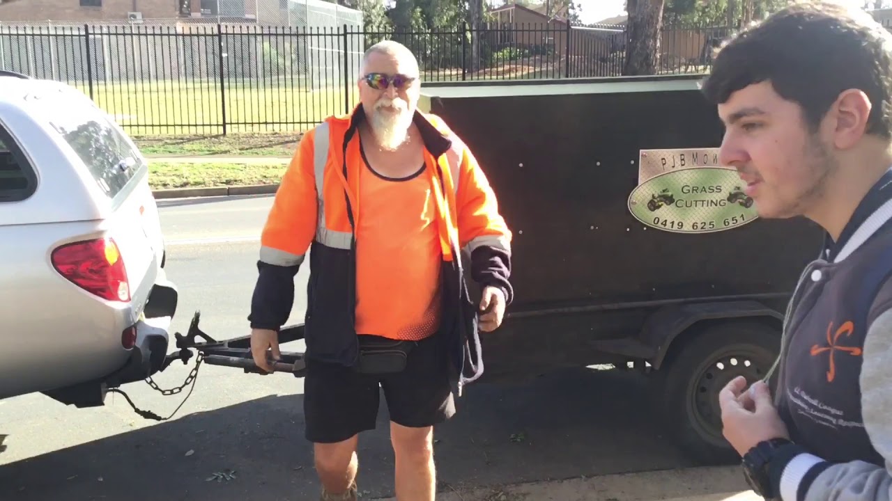 Green waste recycling YouTube