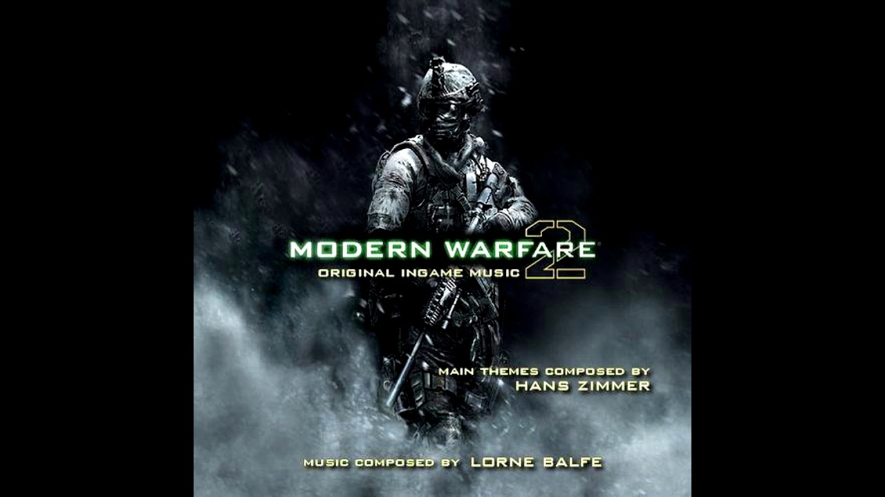 Modern Warfare 2 Soundtrack - 41 Infiltrating Site Hotel Bravo