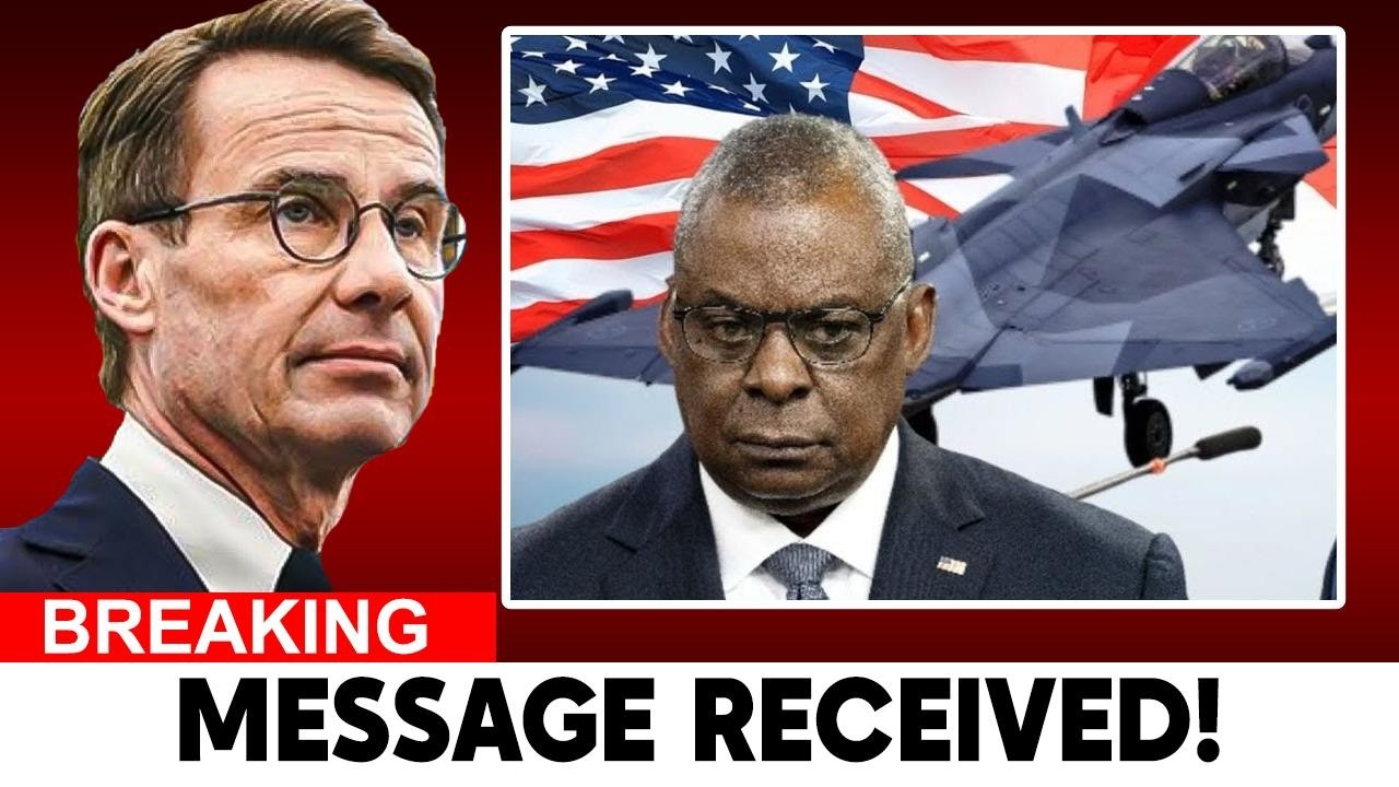 Только что стало известно: Gripen посылает четкий сигнал Канаде — и программе F-35!