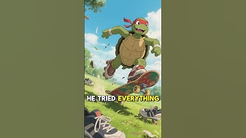 The SHOCKING TRUTH ABOUT Turtle and Rabbit #shorts #cartoon #viral #video #turtle #rabbit