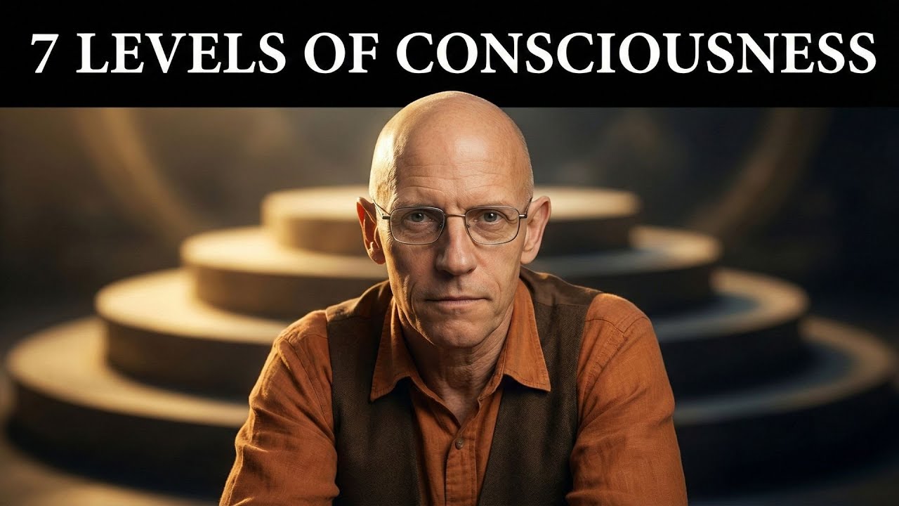 7 Levels of Consciousness — At Which One Does Power Still Control You? | Michel Foucault