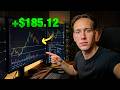 The EASIEST 2 Indicator Strategy I use to make $100/Day Trading
