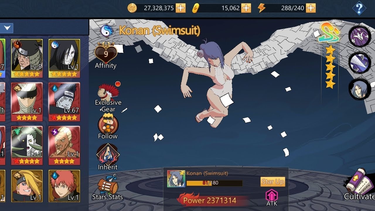Review Konan Swimsuit SS Inherited Flame #inheritedflame - YouTube
