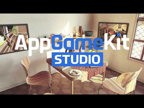 AppGameKit Studio Intro Video
