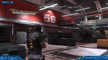 Fuse - All Intel Locations - Mission 1 (The Inspector Trophy / Achievement Guide)