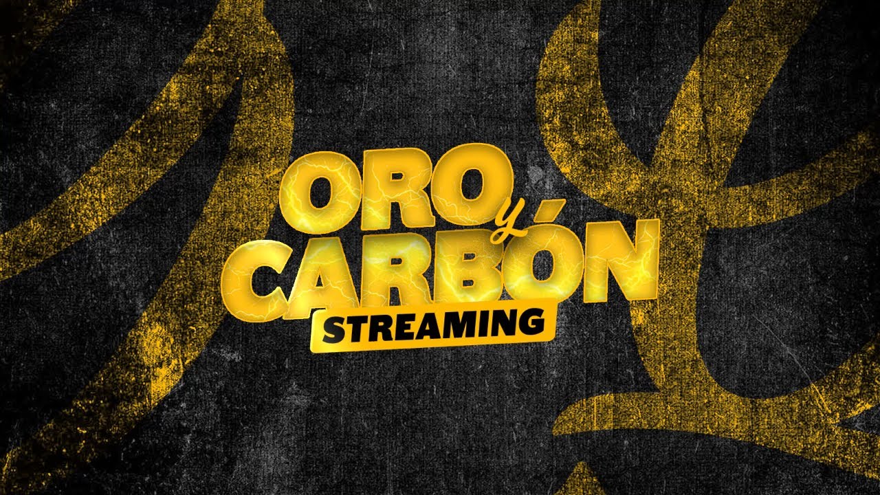 ORO Y CARBÓN STREAMING | PROGRAMA 24 | TRIMAX LIVE